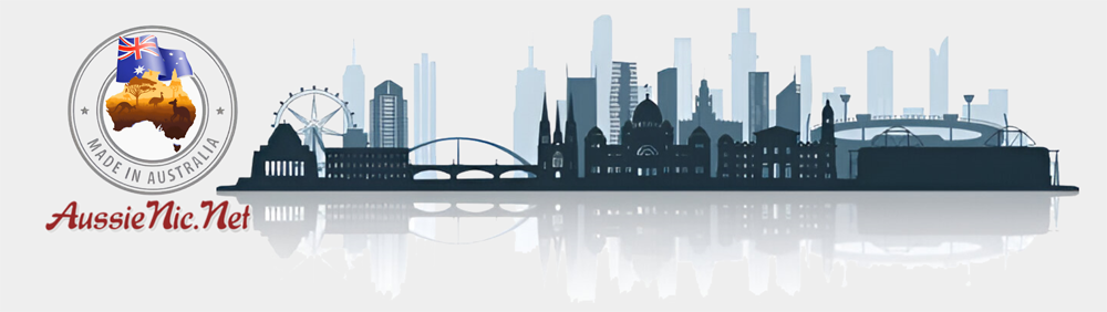 Made in Australia - City of Melbourne Logo